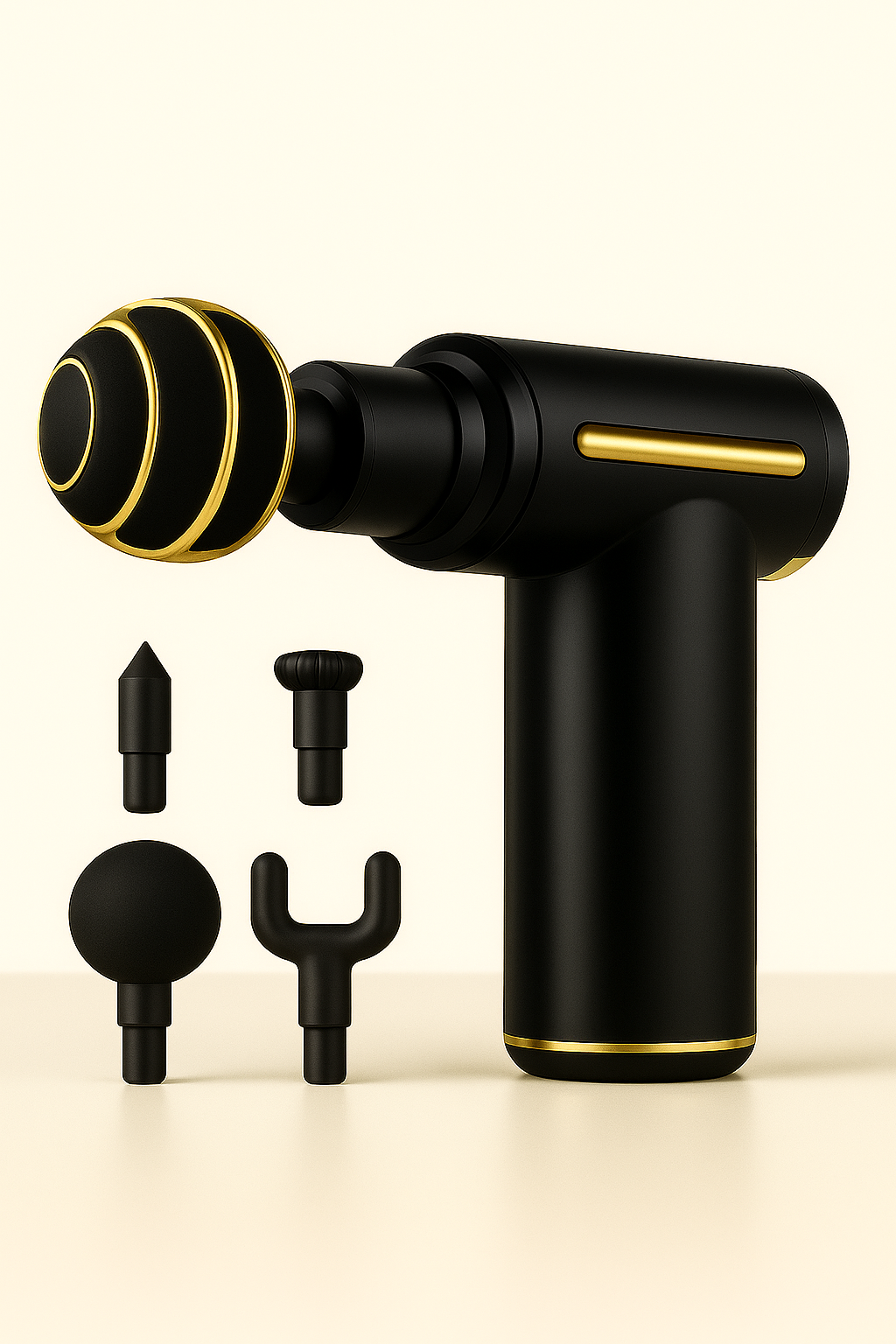 UltraCare Pro X6 – Deep Tissue Percussion Massage Gun