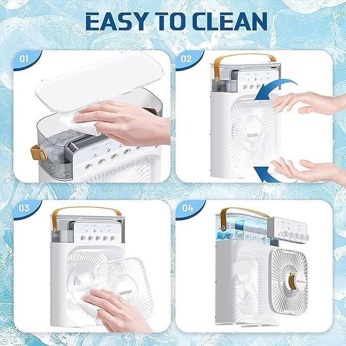 Premium Quality Cool Portable AC/Mini Air Cooler