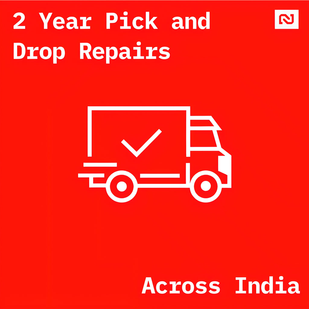 NutriPro Juicer Mixer Grinder - Smoothie Maker - 500 Watts (3 Jars & 2 Blade) - 2 Year Warranty