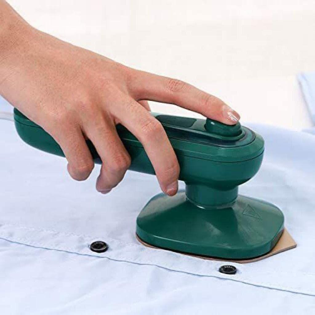 Iron-Travel Steamer Iron for Clothes , Portable Handheld Iron - Trendify