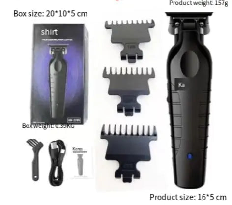Kemei Professional Hair Clipper Set - Trendify