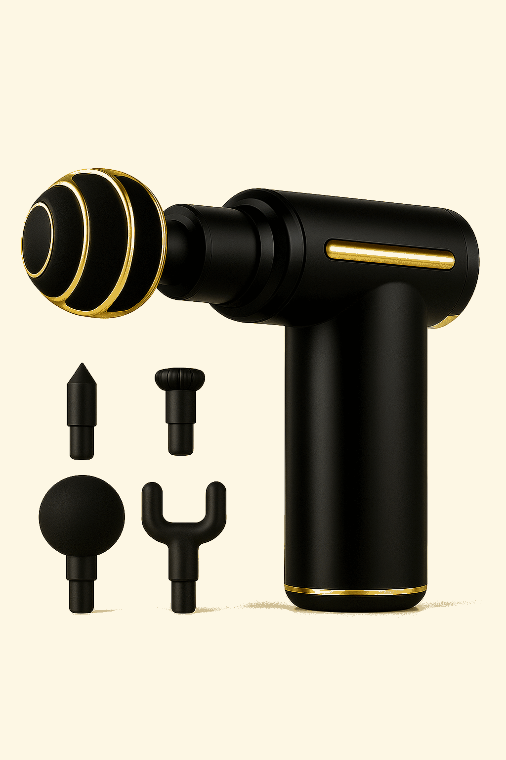 UltraCare Pro  X6 – Deep Tissue Percussion Massage Gun