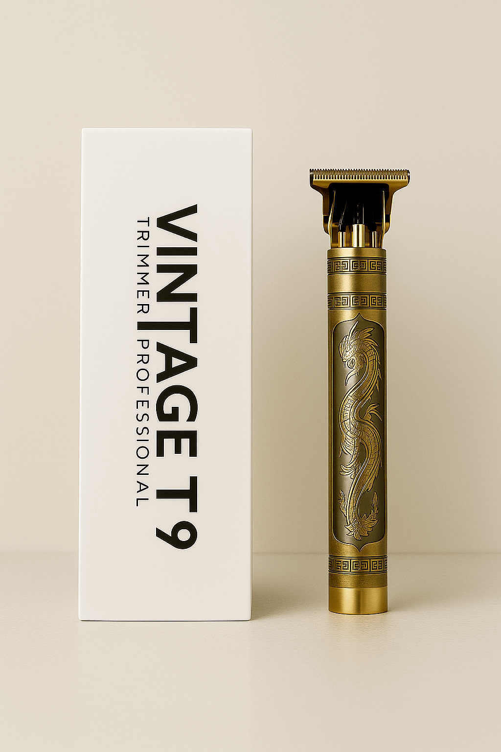 Vintage T9 Professional Hair Trimmer