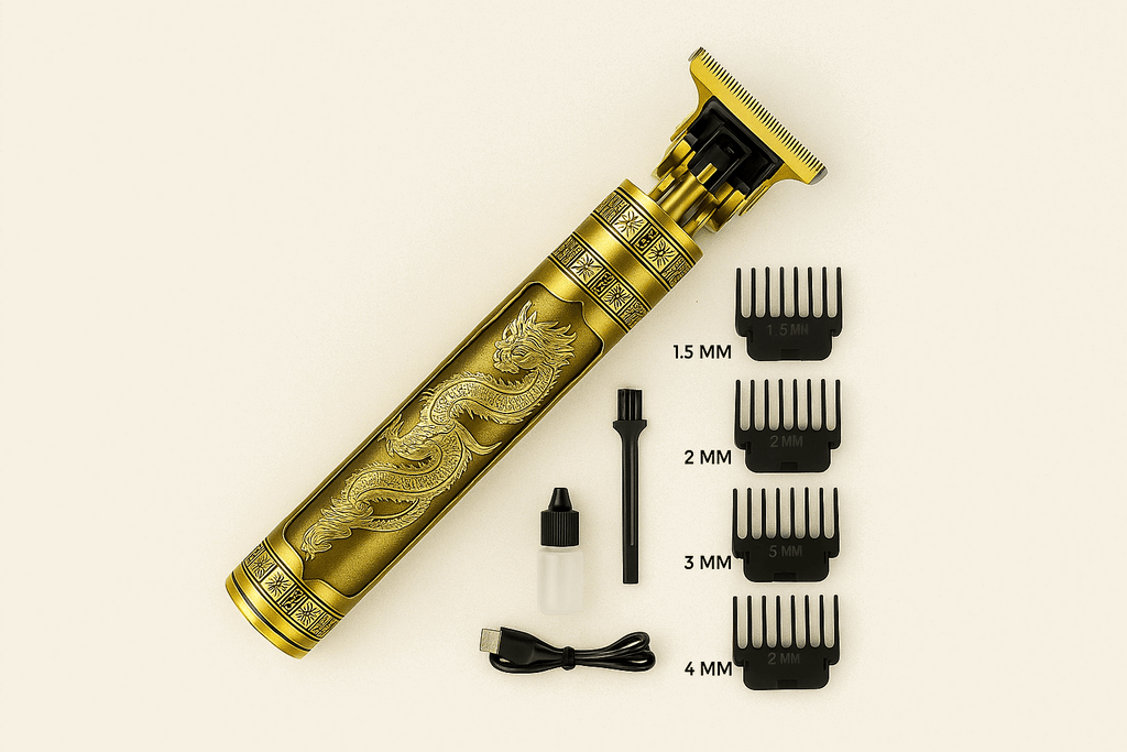 Vintage T9 Professional Hair Trimmer