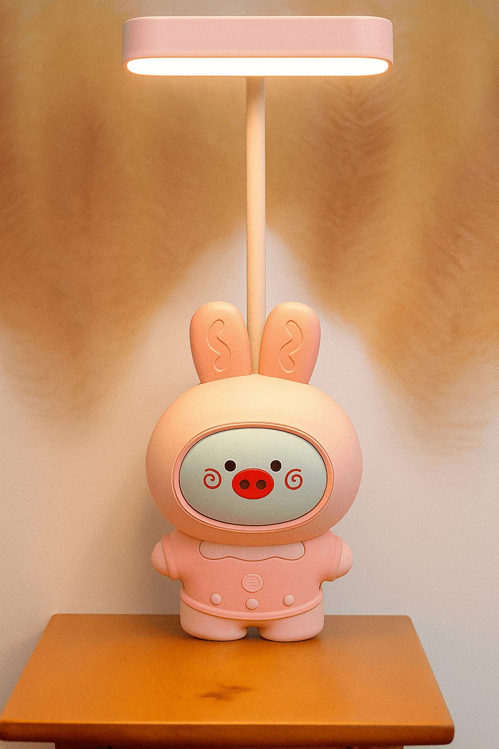 GlowBunny™ Smart LED Desk Lamp