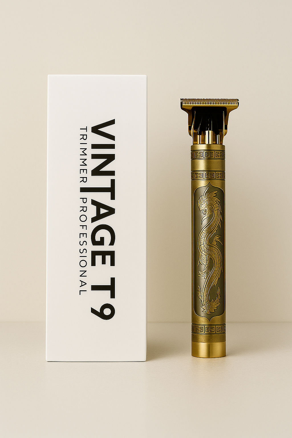 Vintage T9 Professional Hair Trimmer