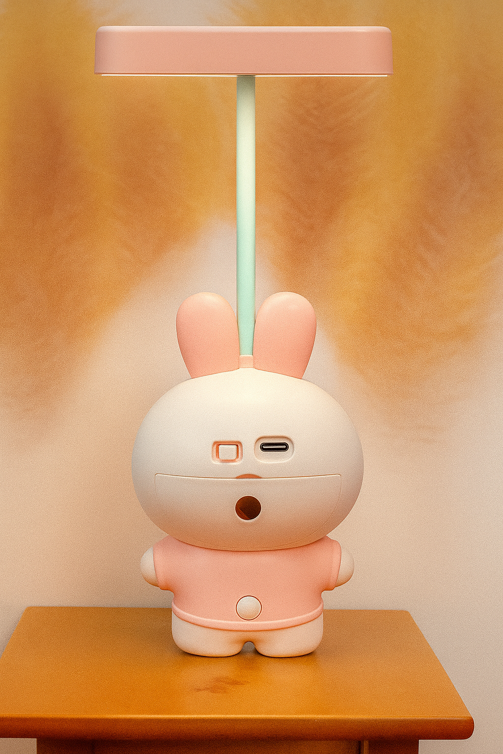 GlowBunny™ Smart LED Desk Lamp