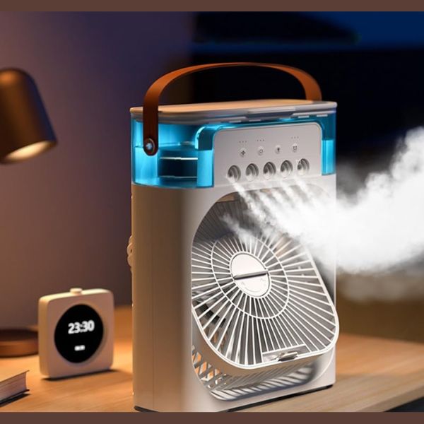 Premium Quality Cool Portable AC/Mini Air Cooler - Trendify