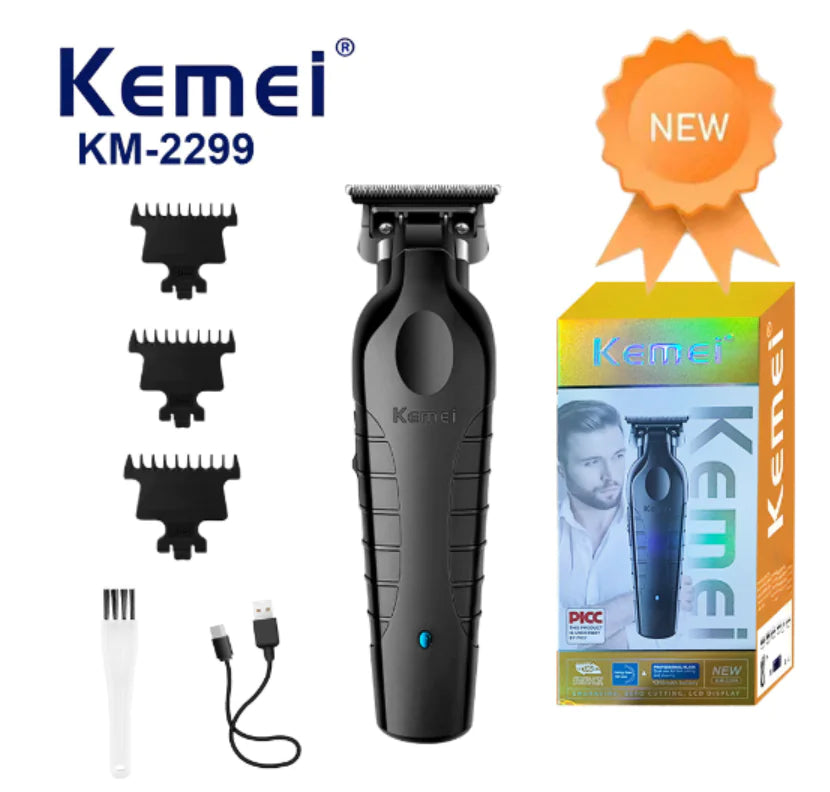 Kemei Professional Hair Clipper Set - Trendify