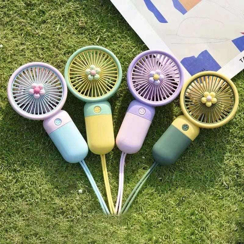 Mini Hand Fan - ChillBuddy